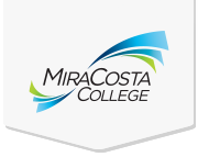 MiraCosta College Logo