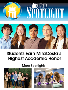 MiraCosta Spotlight