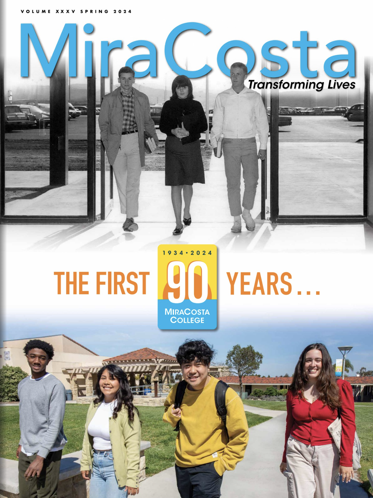 Transforming Lives